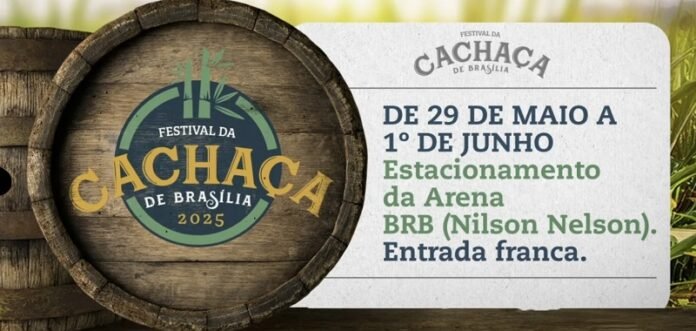 Senac-DF leva ao Festival da Cachaça oficinas e palestras para quem deseja se especializar na área brasilia