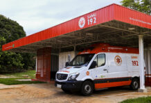Governo federal entrega ambulâncias, micro-ônibus e unidades móveis de saúde em Campinas