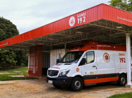 Governo federal entrega ambulâncias, micro-ônibus e unidades móveis de saúde em Campinas