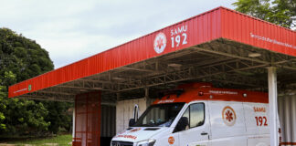 Governo federal entrega ambulâncias, micro-ônibus e unidades móveis de saúde em Campinas