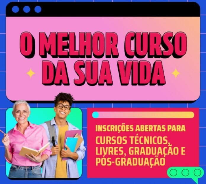 Senac-DF oferece mais de 6 mil vagas em cursos com bolsas de até 100% brasilia senac