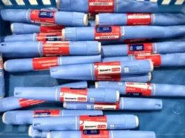 Anvisa proíbe “canetas emagrecedoras do Paraguai” em todo o país