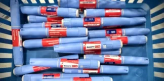 Uso de canetas emagrecedoras em idosos exige cautela