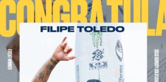 Filipinho vence Julian Wilson e conquista etapa de Gold Coast na WSL