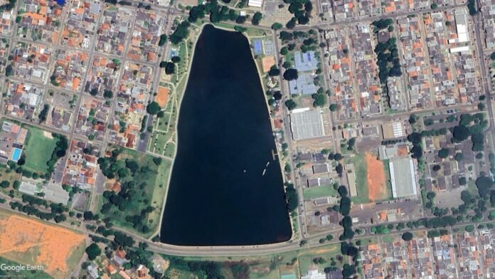 GDF prepara reforma da barragem do Córrego Veredinha, em Brazlândia brasilia