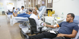 Doe Amor: Junho Vermelho Salva Vidas