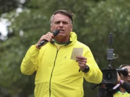 Moraes proíbe drones em área próxima à residência de Bolsonaro em Brasília