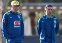Ancelotti pede confiança da torcida após convocação da Seleção para a Copa de 2026