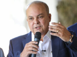 Governador Ibaneis Rocha deseja boas festas à população do Distrito Federal