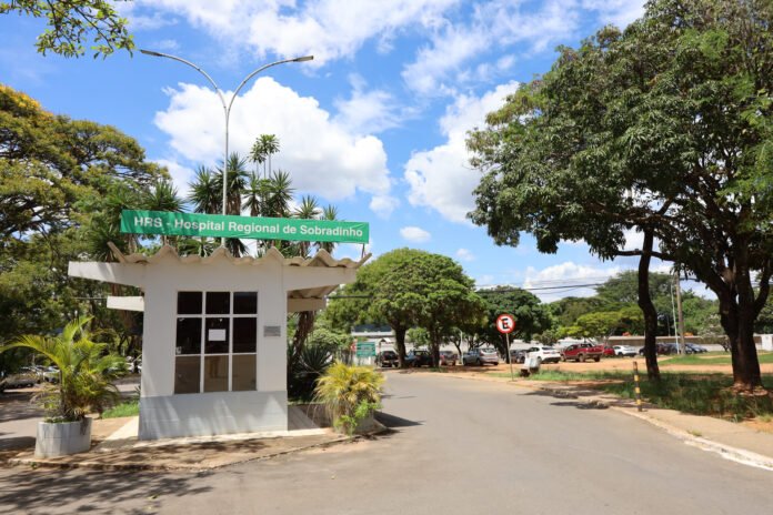 Hospital Regional de Sobradinho realiza primeira trombólise para tratamento de AVC isquêmico brasilia