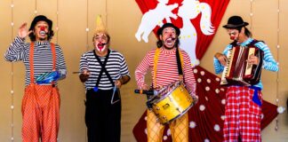 Final de semana tem mostra de filmes da América Latina, Expotchê, Feira do Livro, Agitaê e muito mais