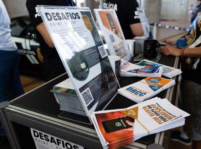 Campus Party Brasília 2025 terá desafios tecnológicos sobre segurança digital brasilia