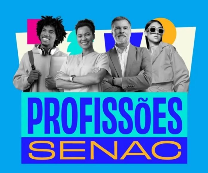 Senac-DF realiza evento Profissões Senac com oficinas gratuitas e atendimentos para a população do Gama brasilia