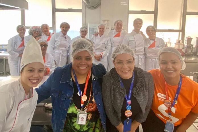 Alunos do Senac-DF transformam castanha de baru em doces criativos e valorizam o Cerrado brasilia senac
