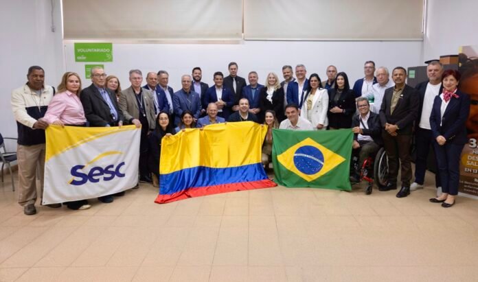 De Brasília a Medellín: Fecomércio-DF e Sesc-DF reforçam compromisso com futuro sustentável brasilia
