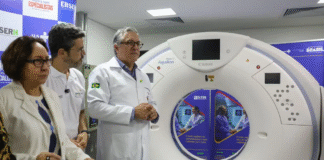 HUB recebe novos tomógrafo e mamógrafo com investimento de mais de R$ 7 milhões