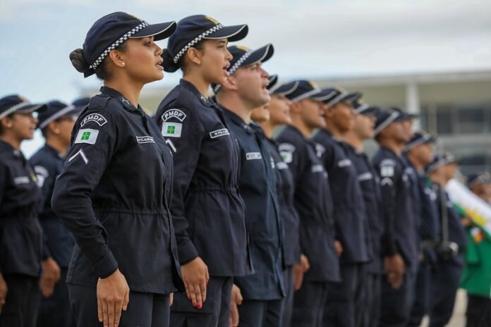 DF tem uma das polícias menos letais do país, aponta Primeiro Anuário de Segurança Pública brasilia
