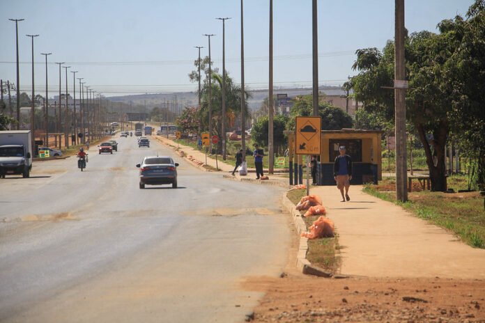 Investimento na infraestrutura de Água Quente beneficia mais de 30 mil moradores brasilia