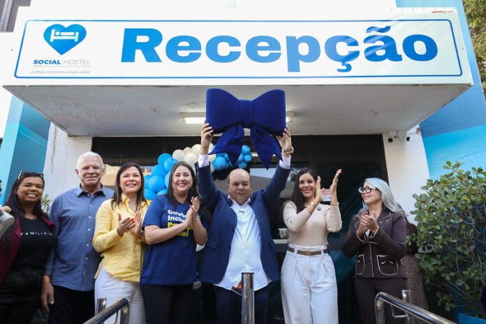 DF inaugura primeiro hotel social do Brasil