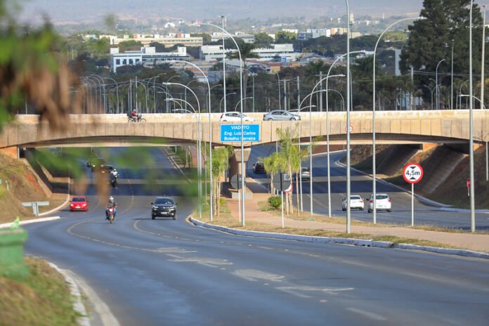 Trechos 3 e 4 da nova Epig ampliam mobilidade no Sudoeste com viadutos e passagens subterrâneas brasilia