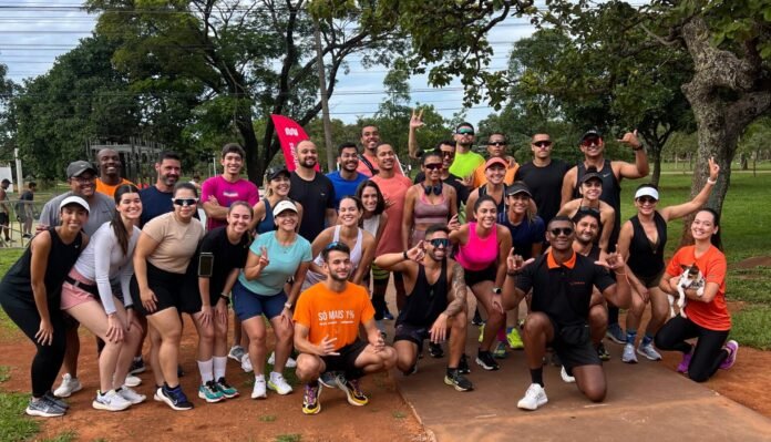 Parque Estações entra em clima de movimento com o Park Fitness neste fim de semana