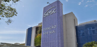 Coisas que você talvez não saiba sobre o Sesc 504 Sul