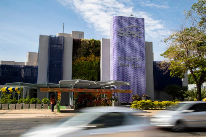 Atividades aquáticas retornam ao Sesc 504 Sul em agosto com inscrições prioritárias a partir de 21 de julho brasilia