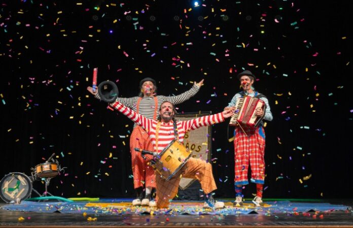 Sesc FestClown traz atrações nacionais e internacionais ao DF