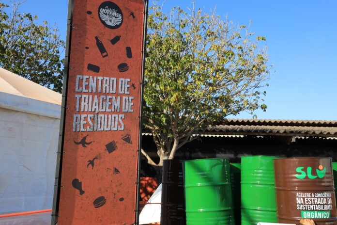 Capital Moto Week 2025 tem ações de educação ambiental e sustentabilidade brasilia