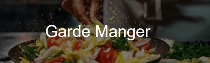 Garde Manger: Instrutora do Senac-DF explica papel essencial da cozinha fria na gastronomia profissional brasilia