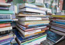 Senac-DF promove clima de leitura no Library Shelfie Day