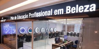 Senac-DF e L’Oréal comemoram 1 ano do Polo de Beleza