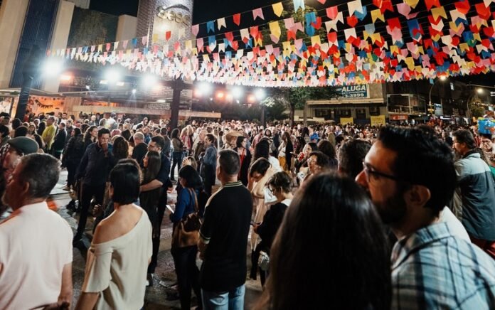 Sesc DF agita o fim de semana com festas juninas, teatro, dança e stand-up brasilia sesc