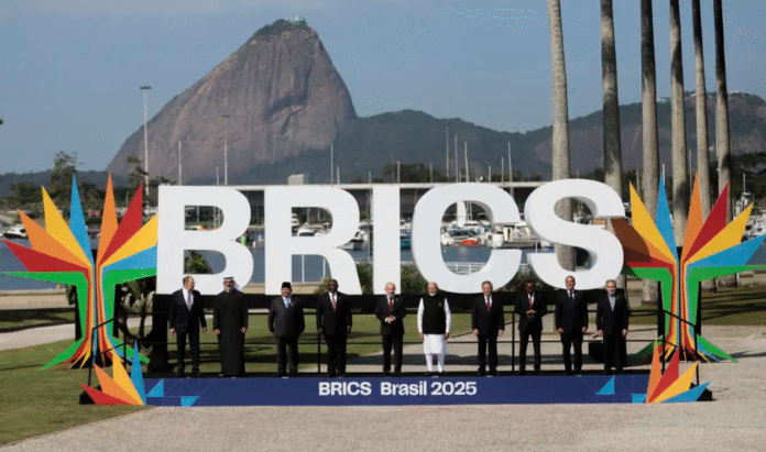 Brics defende solução de dois Estados para a Palestina e critica ações de Israel em Gaza economia