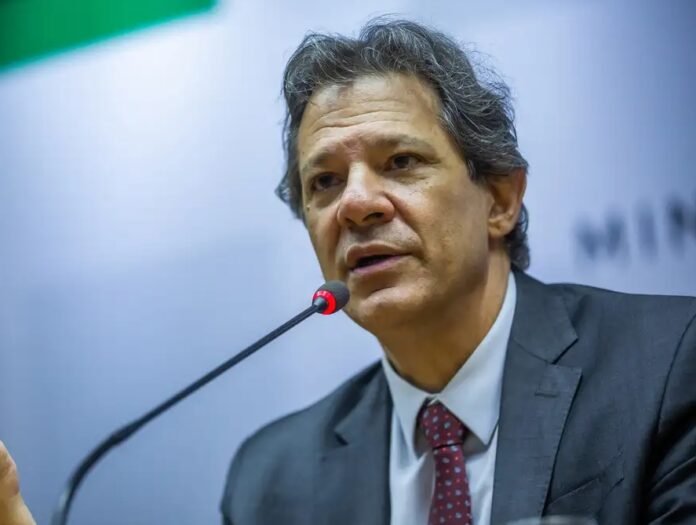 Haddad defende maior taxação das apostas online economia
