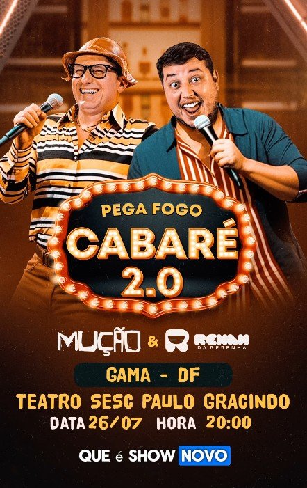 Festival de Inverno do Sesc agita Brasília com shows gratuitos final