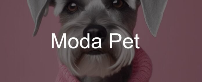 moda pet