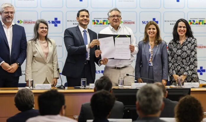 Ministério da Saúde abre inscrições para o programa Agora Tem Especialistas saude