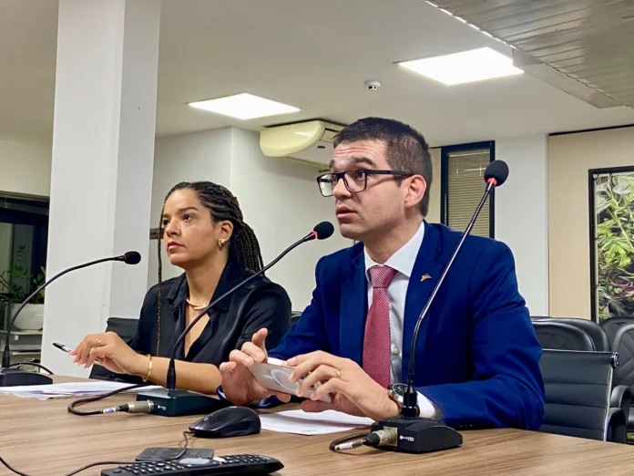 Comunidade discute nova unidade do Senac-DF em Planaltina