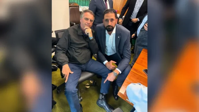 Moraes adverte Bolsonaro por fala a jornalistas