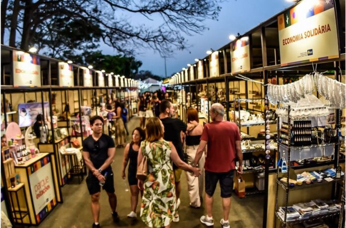 Parque Estações encerra programação com público expressivo: mais de 30 mil visitantes