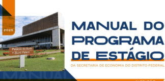 GDF lança primeira edição do Manual do Programa de Estágio