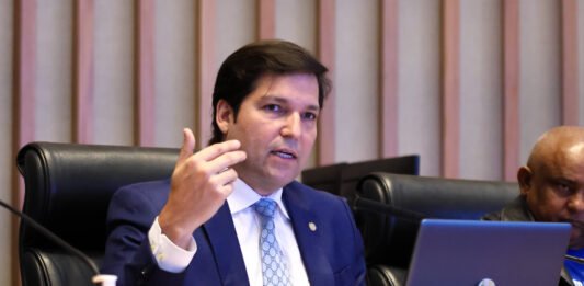 Robério Negreiros é eleito para o 5º mandato na CLDF
