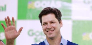 Daniel Vilela lidera corrida ao governo de Goiás com 26%