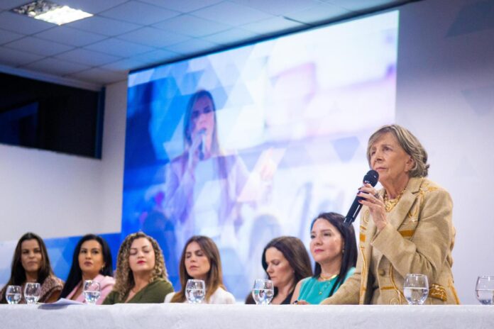 Progressistas promove encontro sobre saúde, segurança e desenvolvimento das mulheres em Luziânia