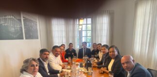 Wellington Luiz fortalece segurança do DF com apoio de Dirceu