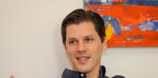 Daniel Vilela é destaque na Veja como nome forte para 2026