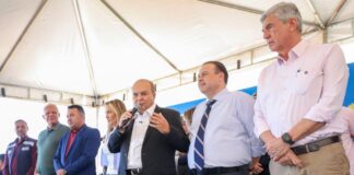 Governo do DF inaugura obras hídricas que vão beneficiar mais de 500 mil moradores