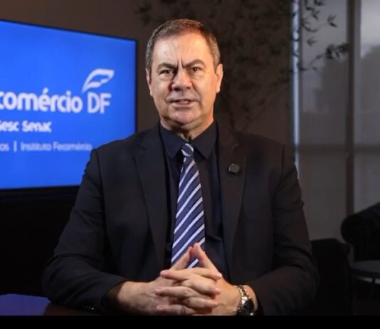 José Aparecido apresenta nova sede do Sesc-DF à CNC