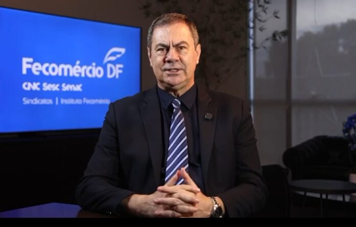 Fecomércio-DF manifesta apoio à aquisição do Banco Master pelo BRB sesc senac Jose-Aparecido